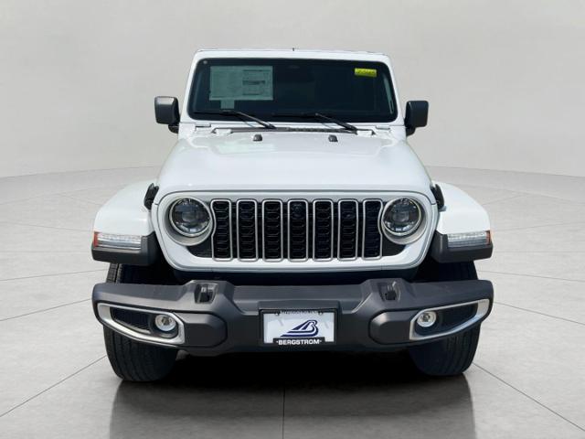 2025 Jeep Wrangler Vehicle Photo in Kaukauna, WI 54130