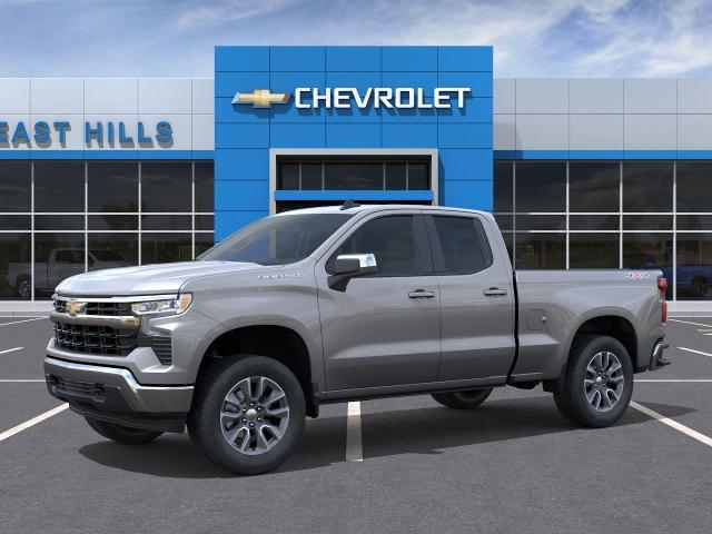 2025 Chevrolet Silverado 1500 Vehicle Photo in Roslyn, NY 11576