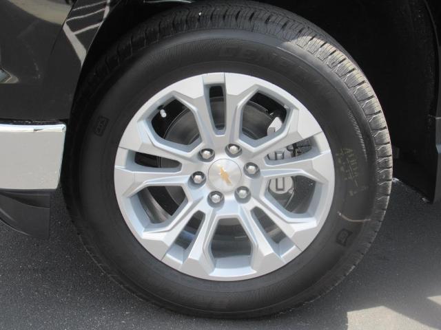 2025 Chevrolet Silverado 1500 Vehicle Photo in LEESBURG, FL 34788-4022
