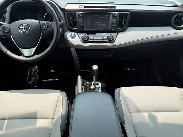 2017 Toyota RAV4 Hybrid Vehicle Photo in MIDDLETON, WI 53562-1492