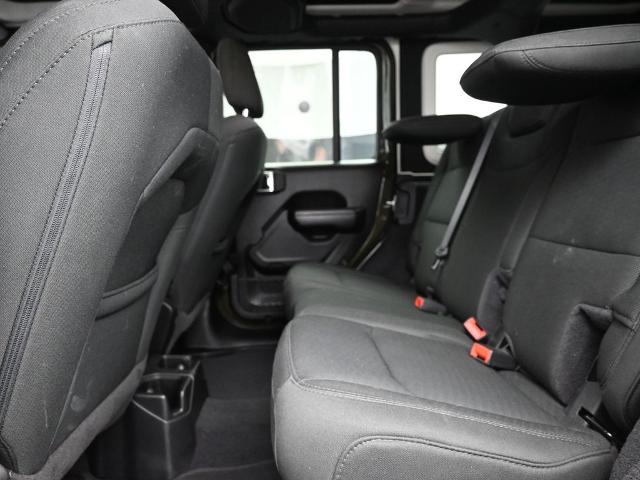 2021 Jeep Wrangler Vehicle Photo in Cedar Rapids, IA 52402