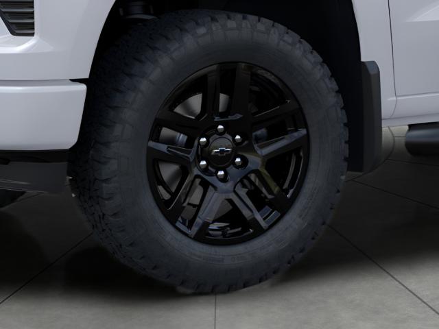 2025 Chevrolet Silverado 1500 Vehicle Photo in MIDDLETON, WI 53562-1492