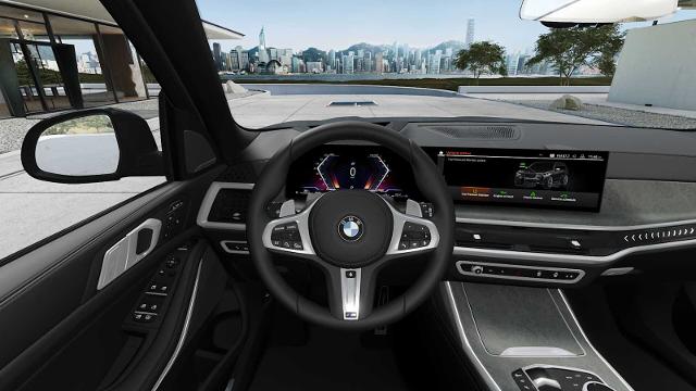 2026 BMW X7 xDrive40i Vehicle Photo in GRAPEVINE, TX 76051