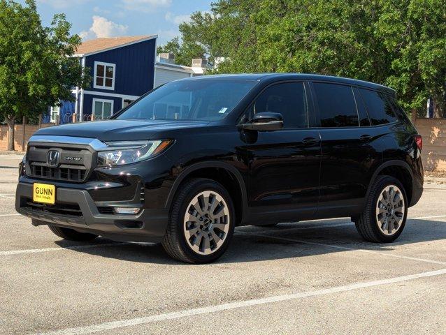 2025 Honda Passport Vehicle Photo in San Antonio, TX 78230