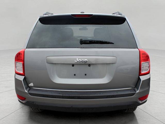 2013 Jeep Compass Vehicle Photo in Green Bay, WI 54304