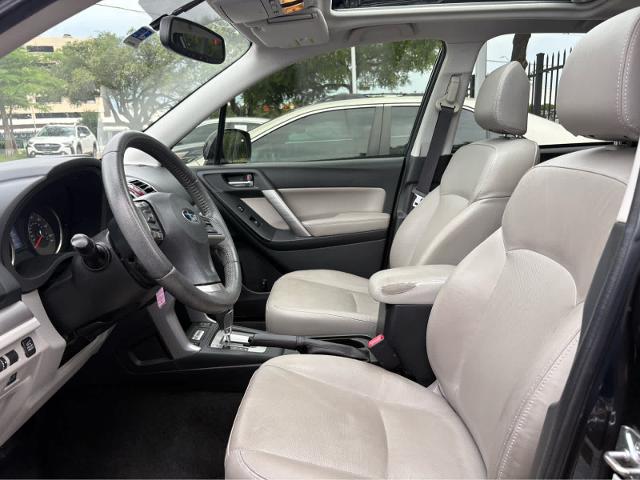 2016 Subaru Forester Vehicle Photo in DALLAS, TX 75209