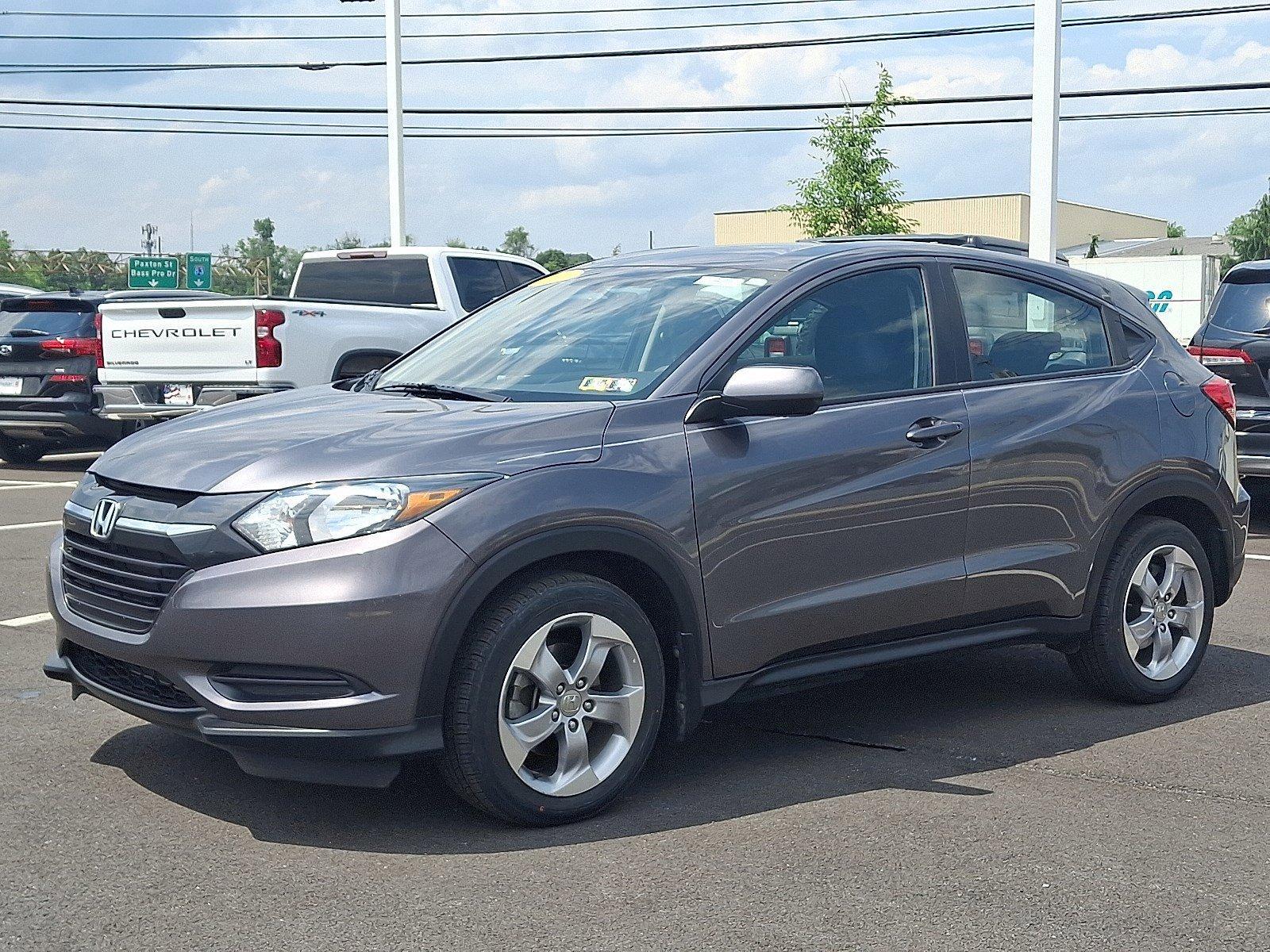 2016 Honda HR-V Vehicle Photo in Harrisburg, PA 17111
