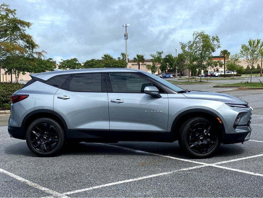 2025 Chevrolet Blazer Vehicle Photo in POOLER, GA 31322-3252