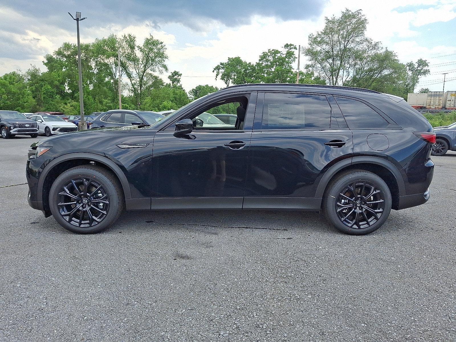 2025 Mazda CX-70 Vehicle Photo in Harrisburg, PA 17111