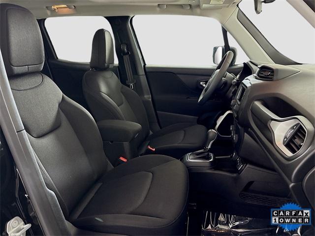 2020 Jeep Renegade Vehicle Photo in Puyallup, WA 98371