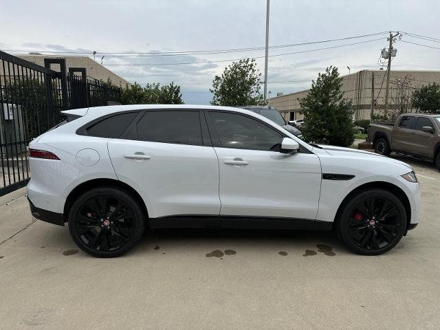 2021 Jaguar F-PACE Vehicle Photo in San Antonio, TX 78230