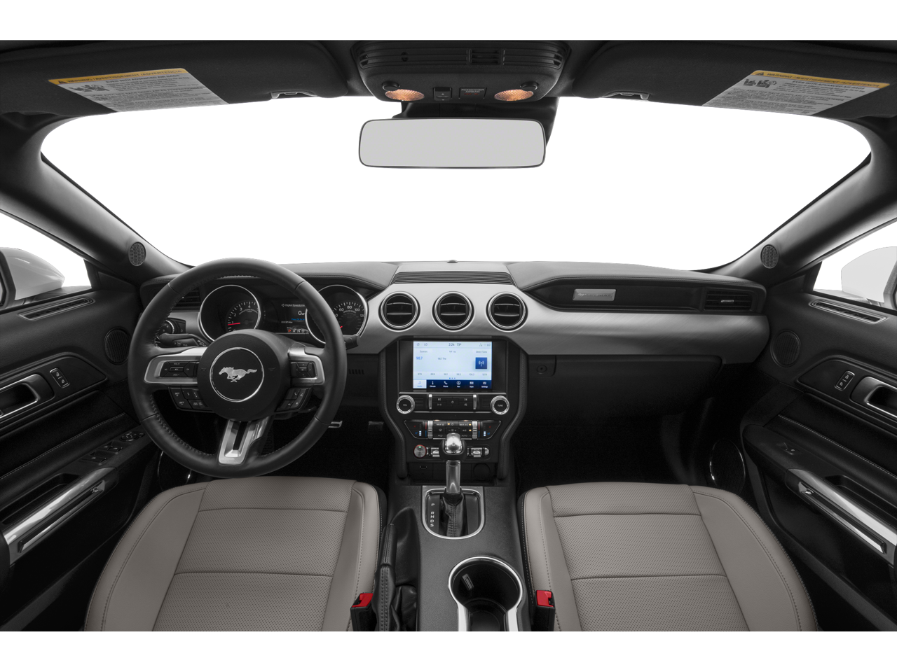 2022 Ford Mustang Vehicle Photo in Green Bay, WI 54304