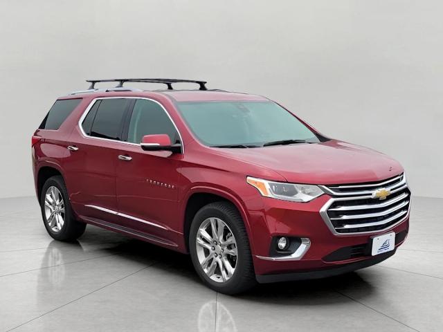 2018 Chevrolet Traverse Vehicle Photo in Appleton, WI 54913