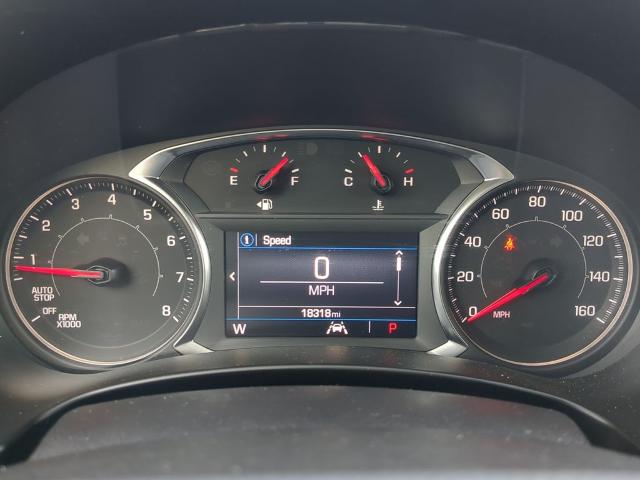 2024 GMC Terrain Vehicle Photo in Brunswick, GA 31525