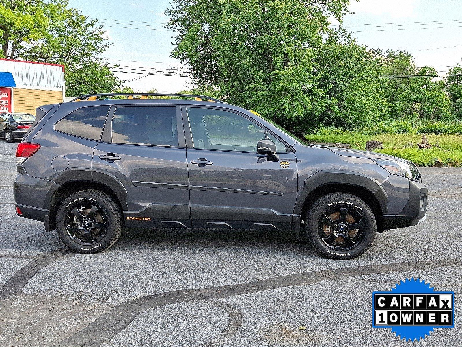 2022 Subaru Forester Vehicle Photo in Harrisburg, PA 17111