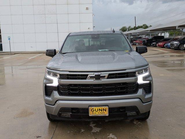 2025 Chevrolet Silverado 1500 Vehicle Photo in SELMA, TX 78154-1459