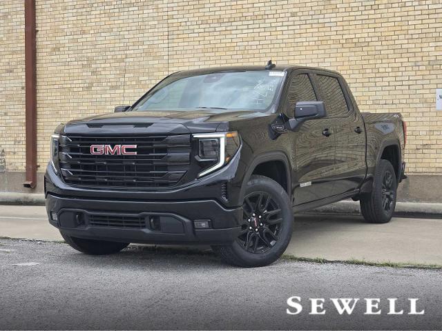 2025 GMC Sierra 1500 Vehicle Photo in DALLAS, TX 75209-3016