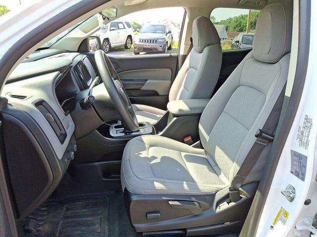 2022 Chevrolet Colorado Vehicle Photo in DANBURY, CT 06810-5034