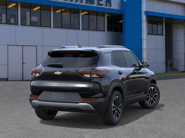 2026 Chevrolet Trailblazer Vehicle Photo in KANSAS CITY, MO 64114-4502