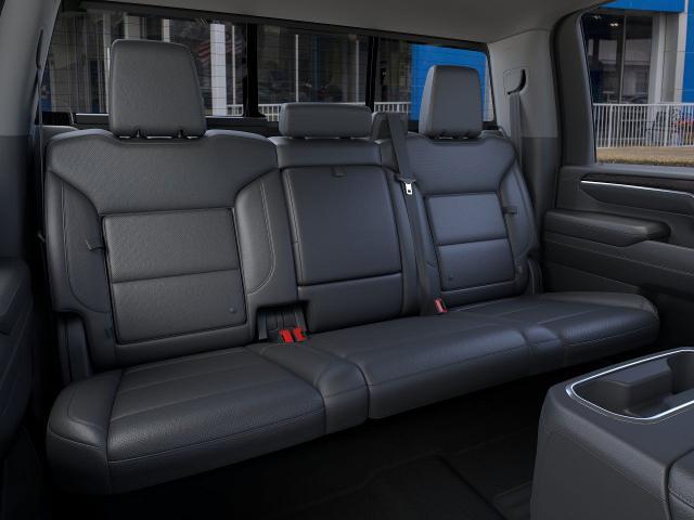 2025 Chevrolet Silverado 2500 HD Vehicle Photo in INDEPENDENCE, MO 64055-1314