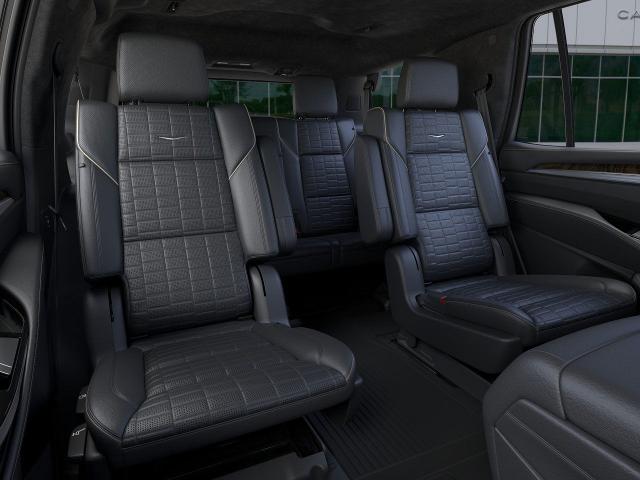 2025 Cadillac Escalade Vehicle Photo in BATON ROUGE, LA 70809-4546