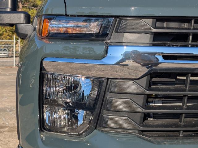 2025 Chevrolet Silverado 2500 HD Vehicle Photo in SAVANNAH, GA 31406-4513