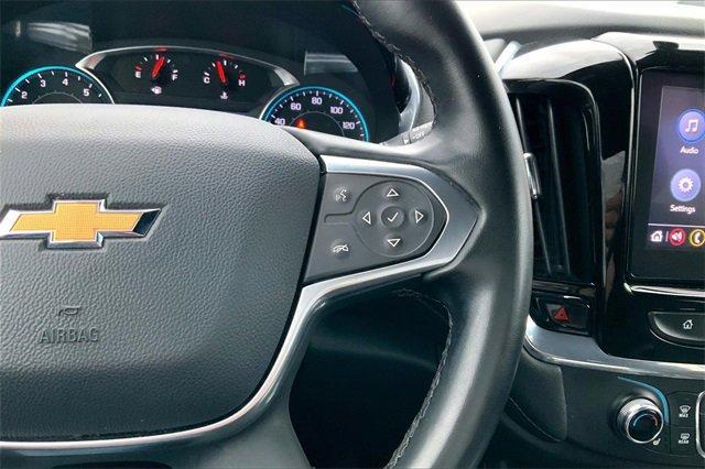 2023 Chevrolet Traverse Vehicle Photo in KANSAS CITY, MO 64114-4502