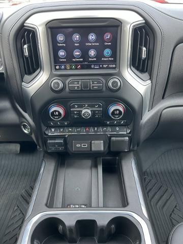 2022 Chevrolet Silverado 2500 HD Vehicle Photo in INDEPENDENCE, MO 64055-1314