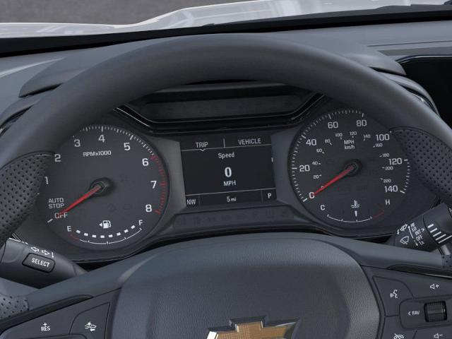 2025 Chevrolet Trax Vehicle Photo in POOLER, GA 31322-3252