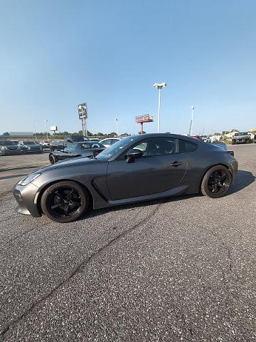 2023 Toyota GR86 Vehicle Photo in HARRISBURG, PA 17111-1033