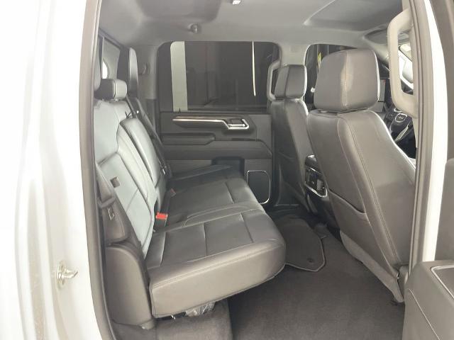 2025 GMC Sierra 2500 HD Vehicle Photo in GILBERT, AZ 85297-0402
