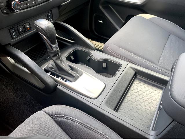 2023 Nissan Frontier Vehicle Photo in BEAUFORT, SC 29906-4218