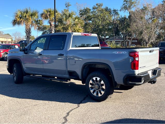 2025 Chevrolet Silverado 2500 HD Vehicle Photo in SAVANNAH, GA 31406-4513