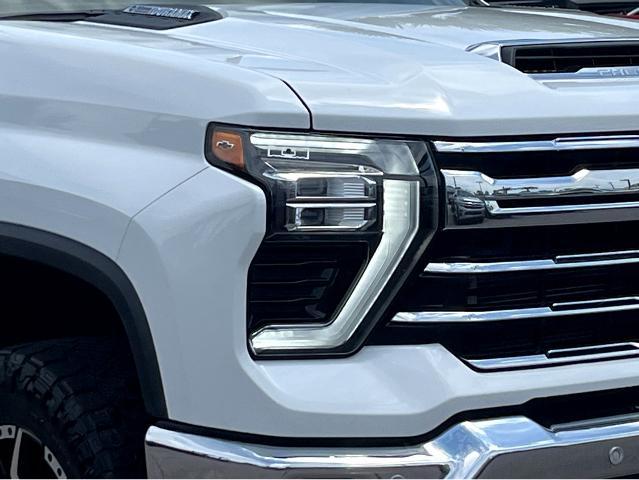 2024 Chevrolet Silverado 2500 HD Vehicle Photo in BEAUFORT, SC 29906-4218
