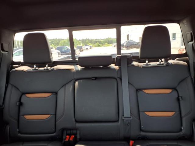 2023 GMC Sierra 2500 HD Vehicle Photo in HENDERSON, NC 27536-2966
