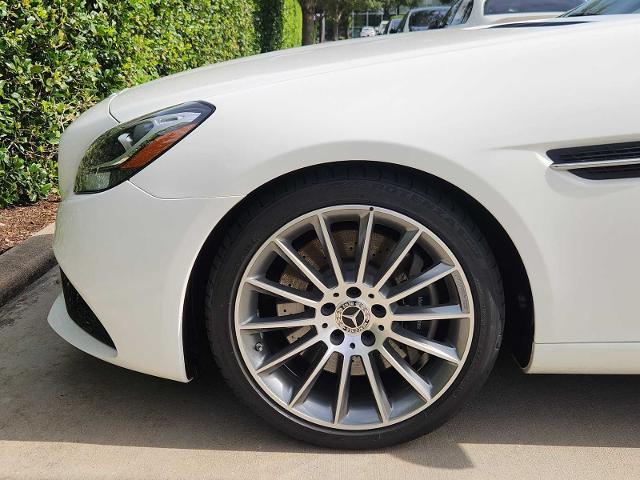 2020 Mercedes-Benz SLC Vehicle Photo in HOUSTON, TX 77079