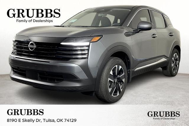 2025 Nissan Kicks Vehicle Photo in Tulsa, OK 74129
