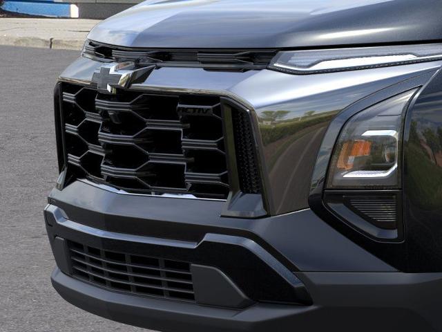 2026 Chevrolet Equinox Vehicle Photo in DANBURY, CT 06810-5034