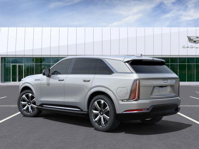 2025 Cadillac ESCALADE IQ Vehicle Photo in BATON ROUGE, LA 70809-4546
