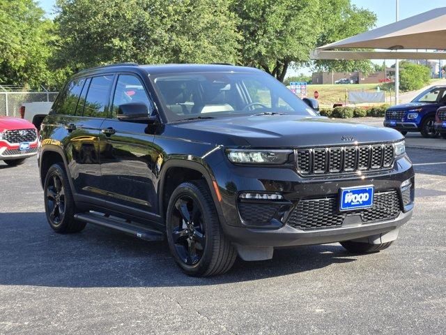 2023 Jeep Grand Cherokee Vehicle Photo in Decatur, TX 76234
