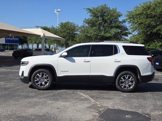 2020 GMC Acadia Vehicle Photo in Decatur, TX 76234