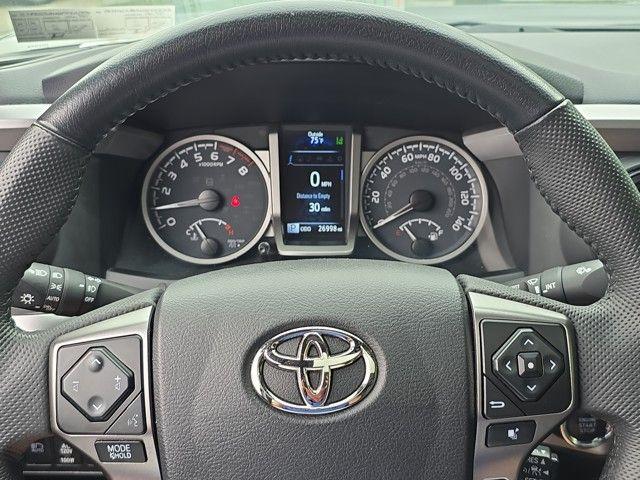 2023 Toyota Tacoma 4WD Vehicle Photo in Pleasant Hills, PA 15236