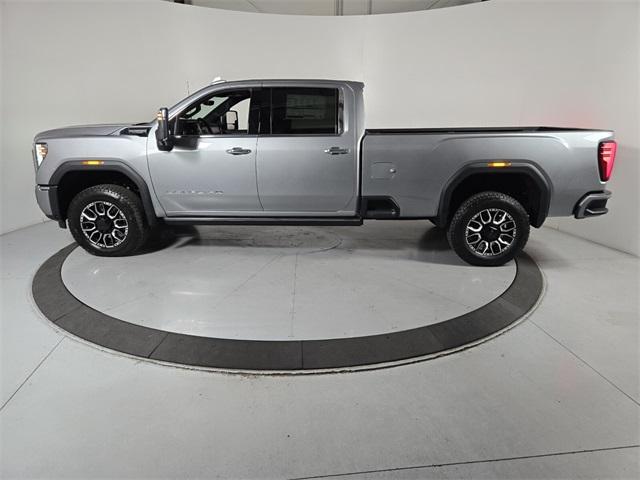 2025 GMC Sierra 3500 HD Vehicle Photo in PRESCOTT, AZ 86305-3700