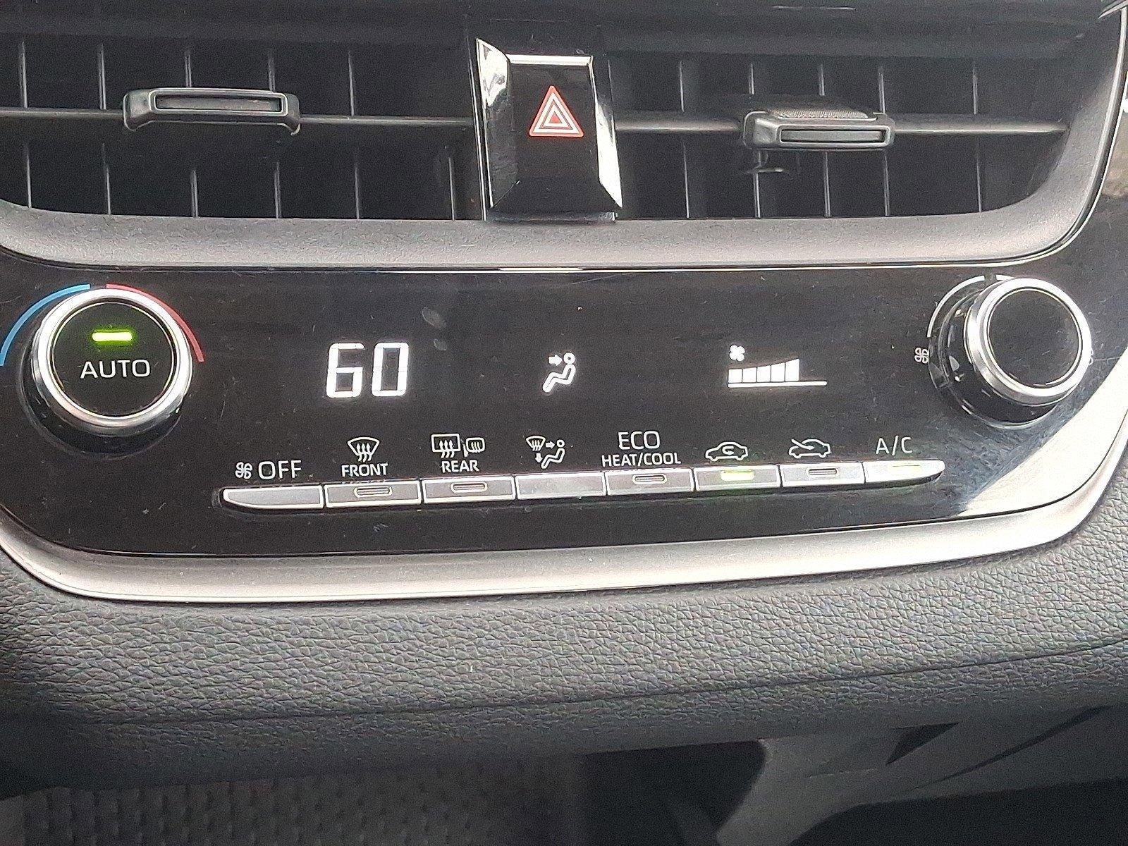 2021 Toyota Corolla Vehicle Photo in Harrisburg, PA 17111