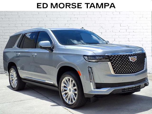 2024 Cadillac Escalade Vehicle Photo in Tampa, FL 33612