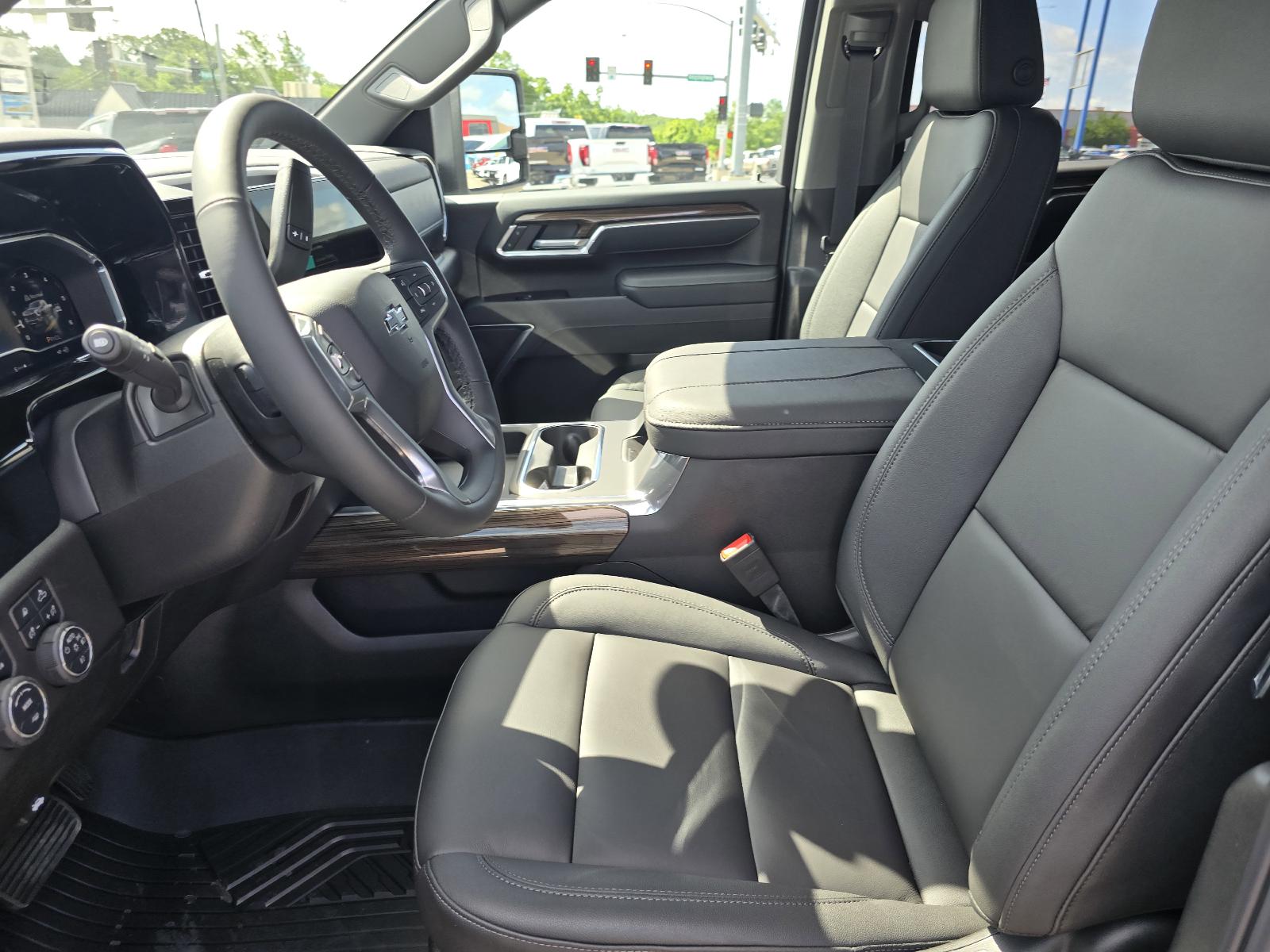 2025 Chevrolet Silverado 2500 HD Vehicle Photo in Rolla, MO 65401