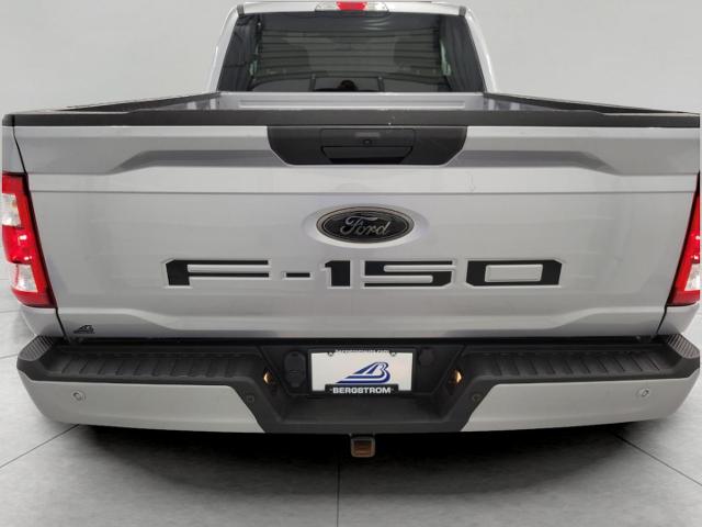 2022 Ford F-150 Vehicle Photo in APPLETON, WI 54914-4656