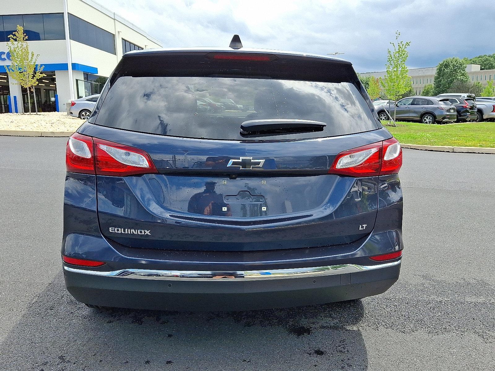 2019 Chevrolet Equinox Vehicle Photo in Harrisburg, PA 17111