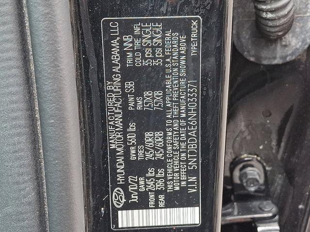 2022 Hyundai SANTA CRUZ Vehicle Photo in Philadelphia, PA 19116