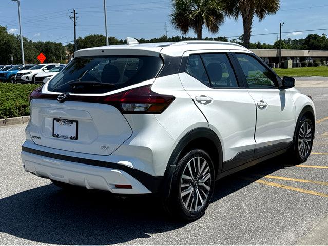 2023 Nissan Kicks Vehicle Photo in Hinesville, GA 31313
